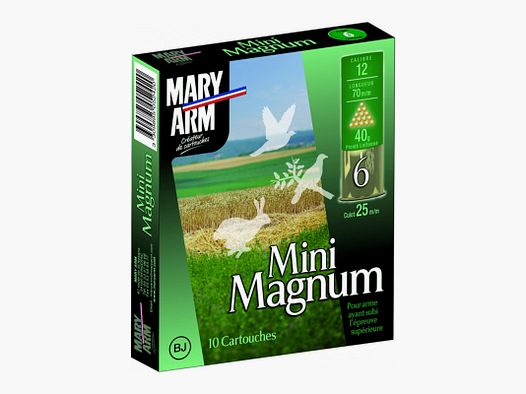PATRONEN MARY ARM MINI MAGNUM