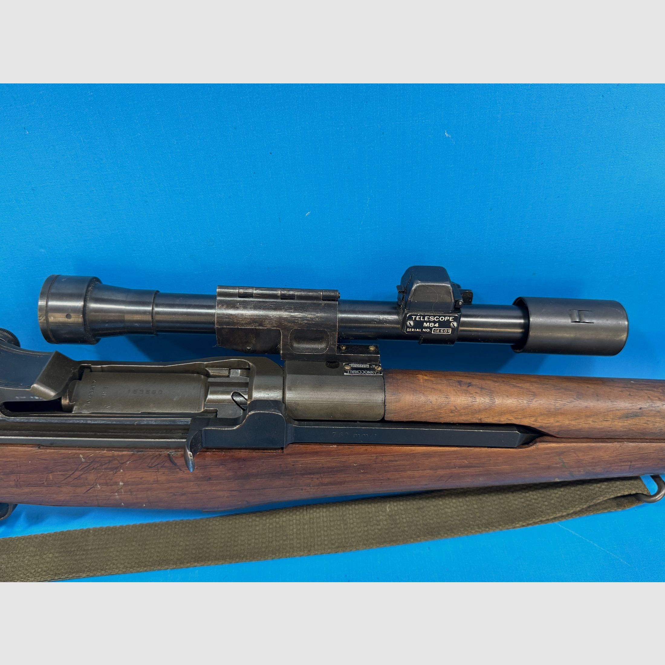 BREDA GARAND M1 SNIPER, Bild 3 von 3