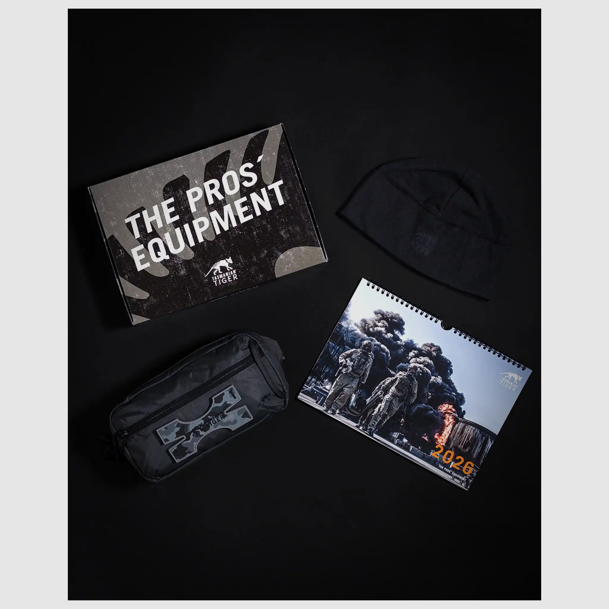 Tasmanian Tiger-TT Weihnachtsbundle 2025