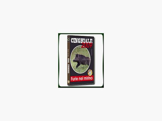 CINGHIALE 2009 Furie nel Mirino