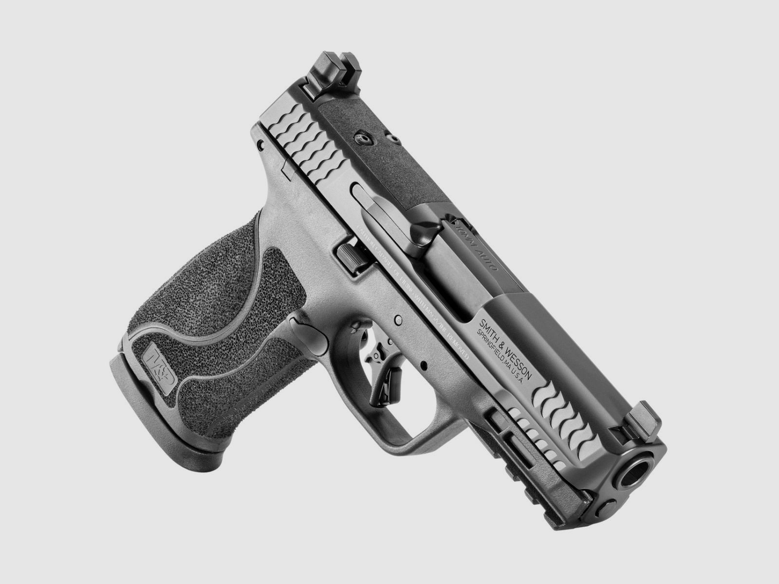 Smith & Wesson M&P 10 mm M2.0 OR 4" - 13389, immagine 3 di 10