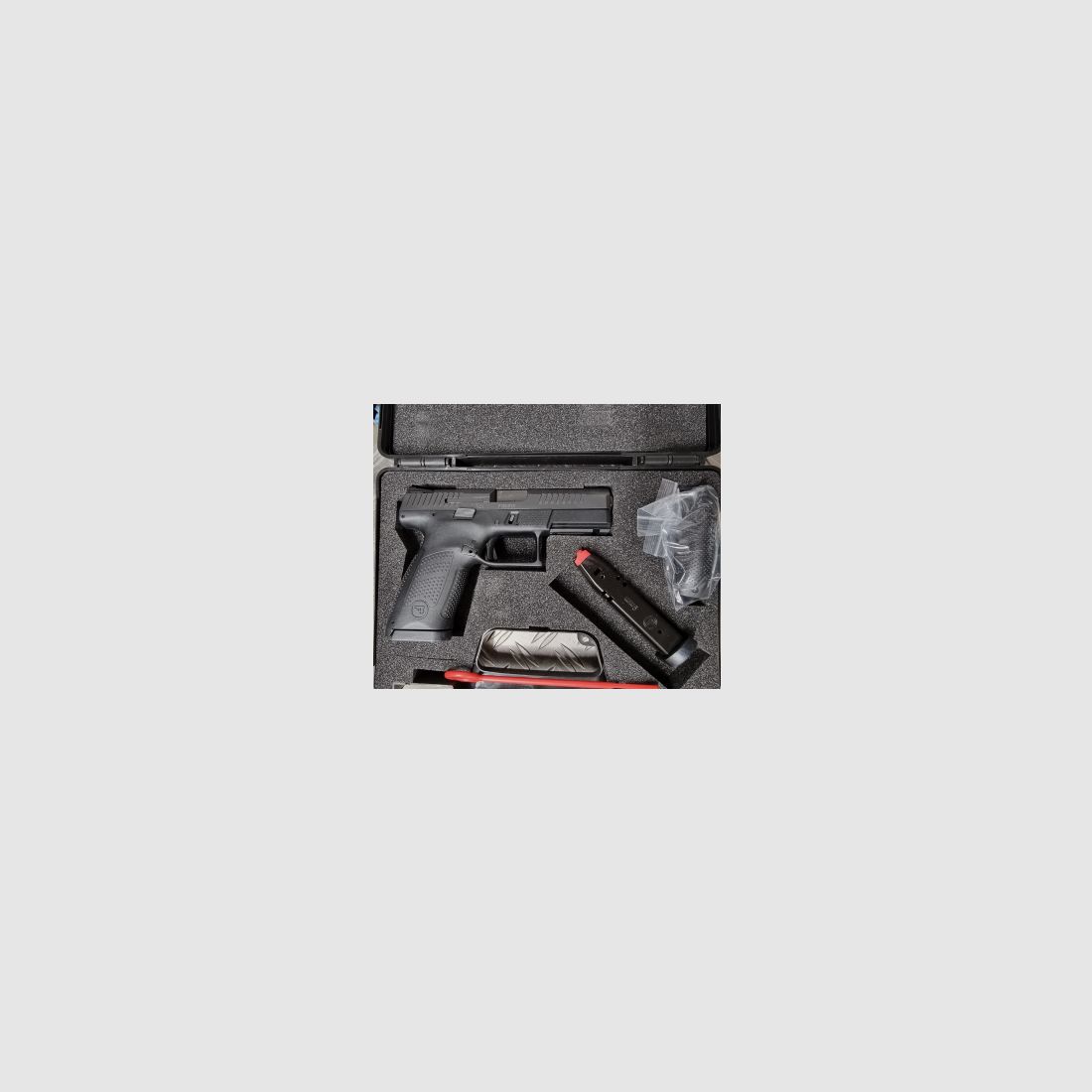 CZ P-10 C 9mm Luger