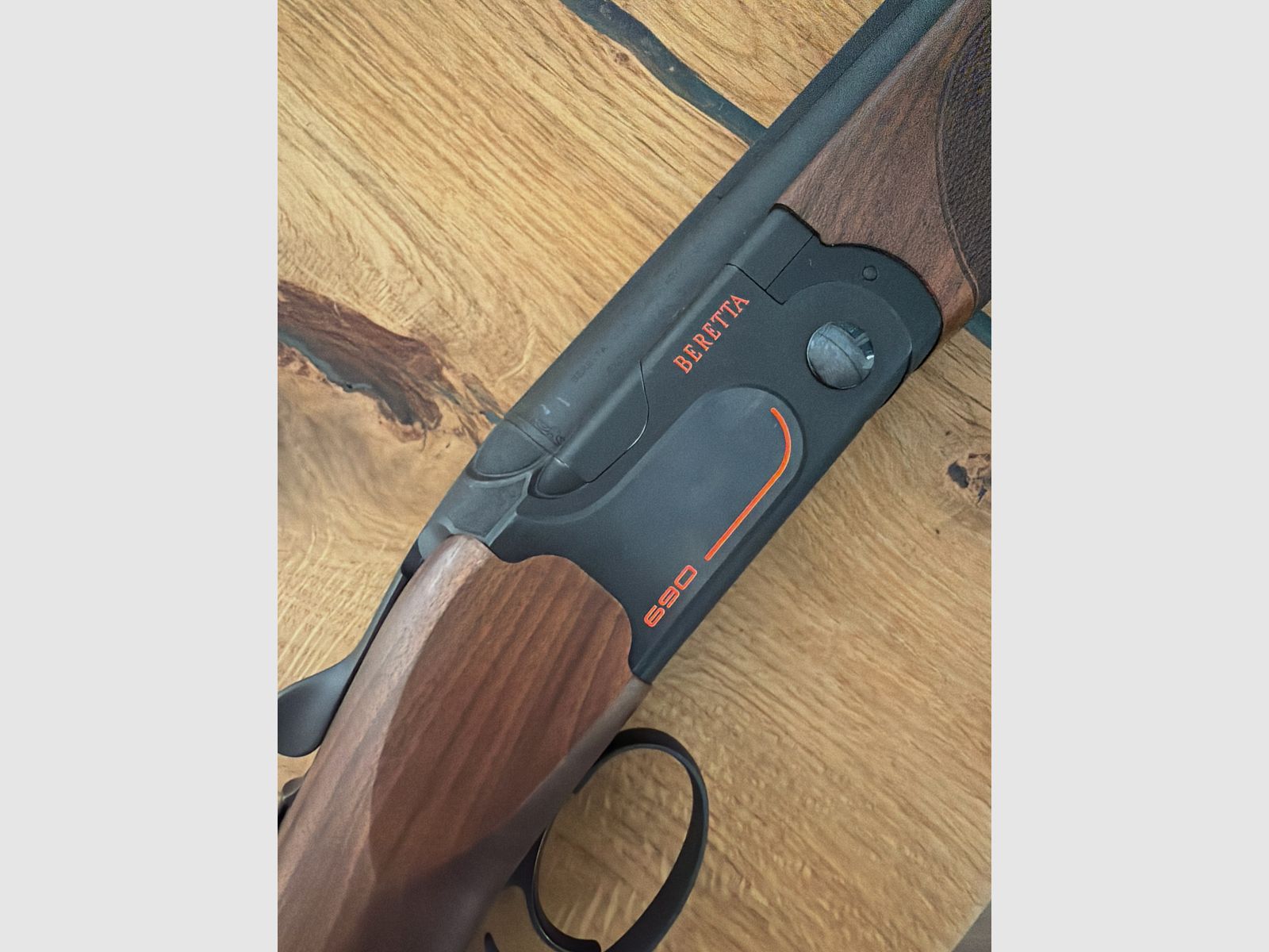 Beretta 690 Compe. like new from 22