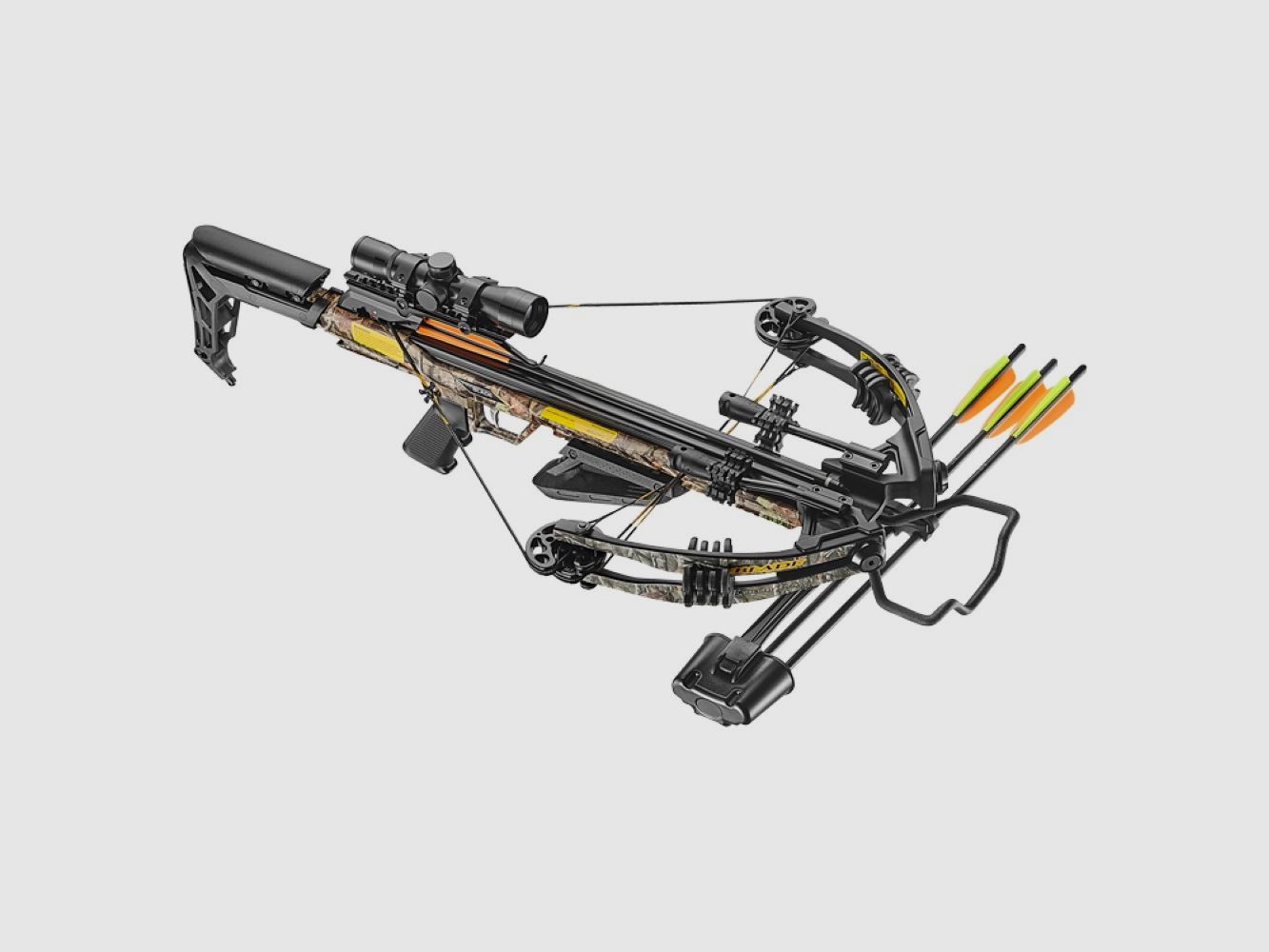 BALESTRA COMPOUND – EK ARCHERY – BLADE+ 175 LB CAMO, Bild 1 von 2