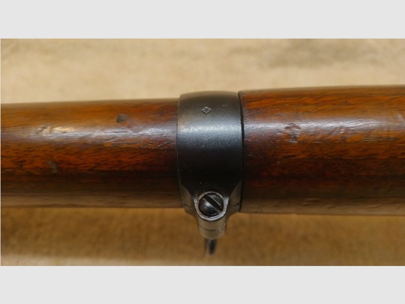 <SCHMIDT RUBIN G11 RIFLE 1911