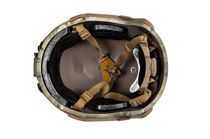 Casco de airsoft – FMA Ballistic Aramid – MC, imagen 15 de 32