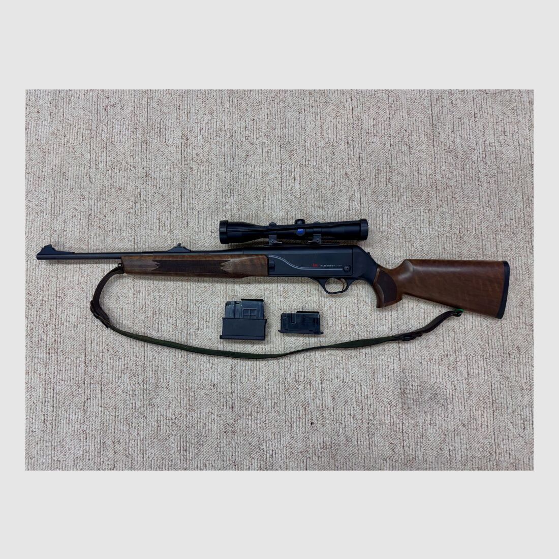 Heckler & Koch SLB 2000