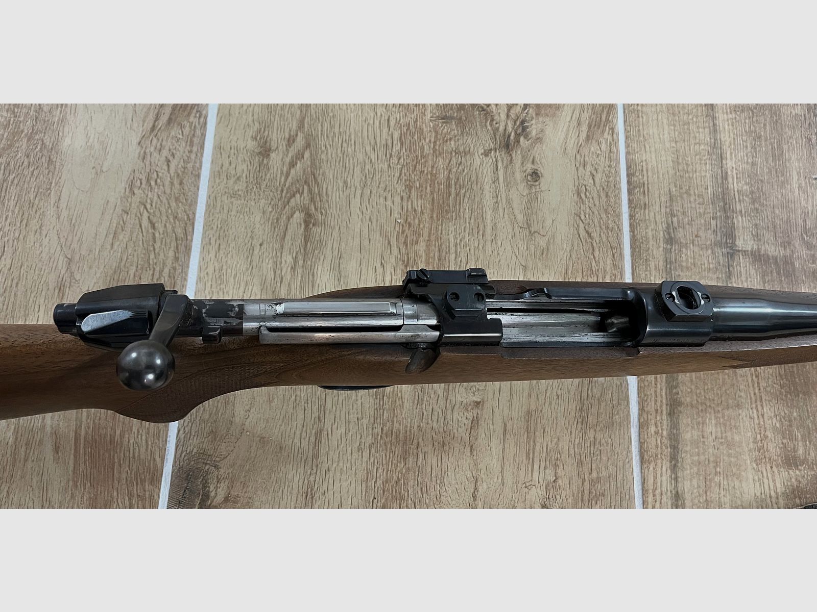 Voere Repetierbüchse 30-06