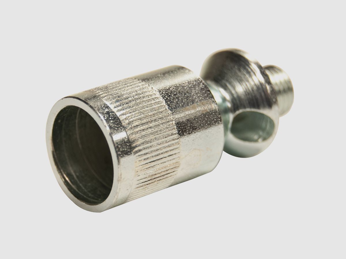Zoraki 914 cañón adicional - señal de gas