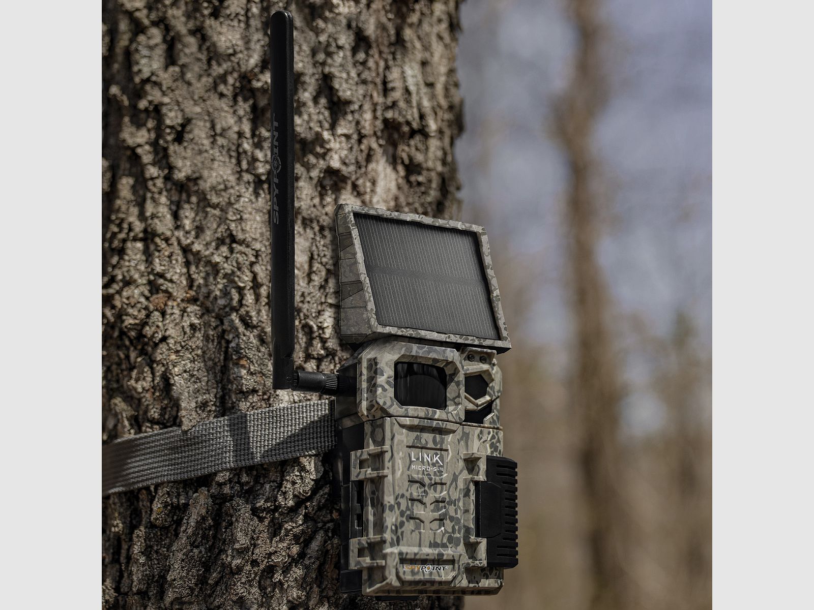 Cámara de caza SPYPOINT Link Micro-S LTE