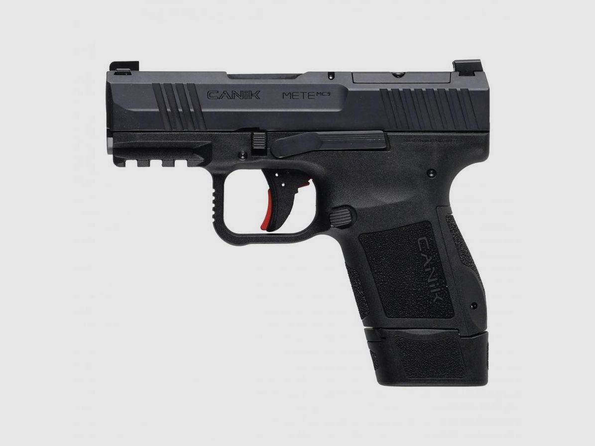 Canik MC9 Micro Compact Pistol cal. 9x19, image 5 of 5