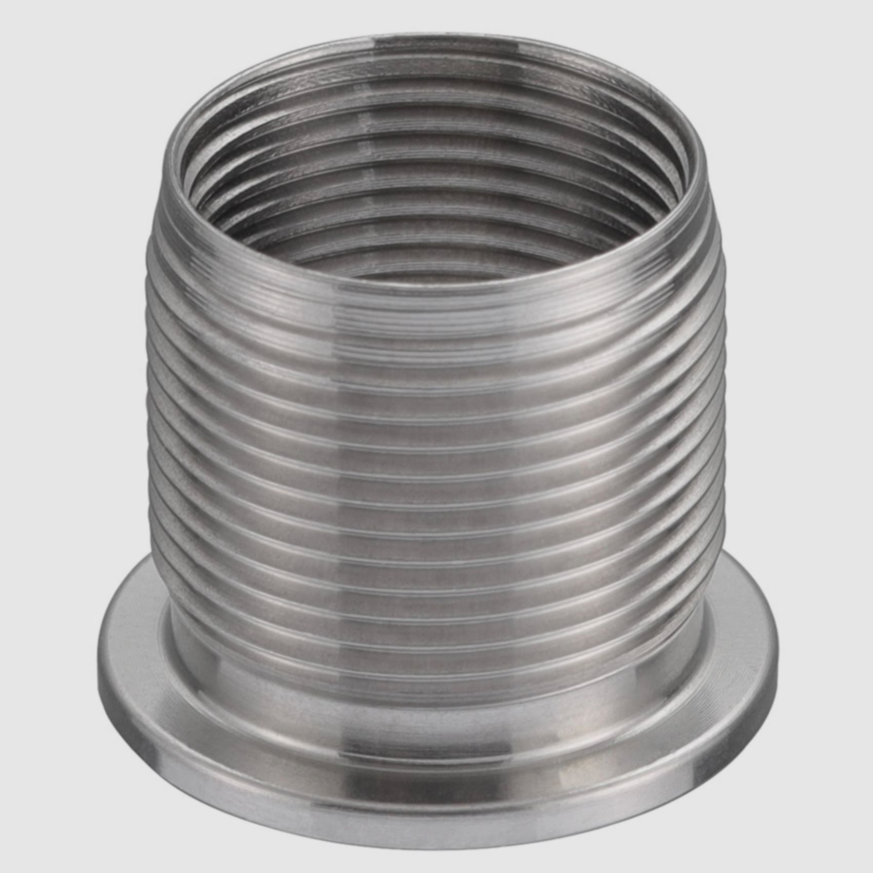 Hausken 2319382 Gewindeadapter für Hausken Schalldämpfer UNEF 5/8" 24