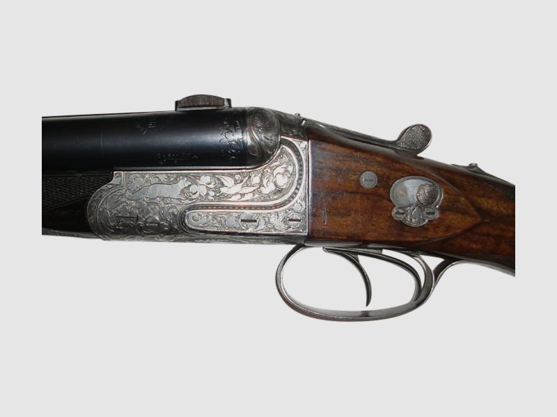 Boren Heym, Kal. 2x 16/70, 8x57 IRS