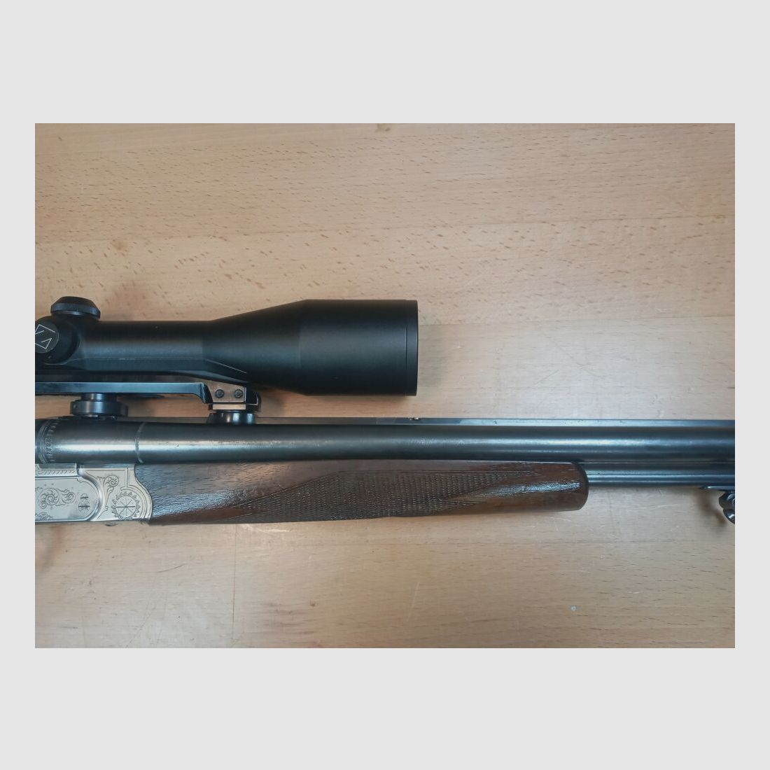 Krieghoff, Ulm Trumpf