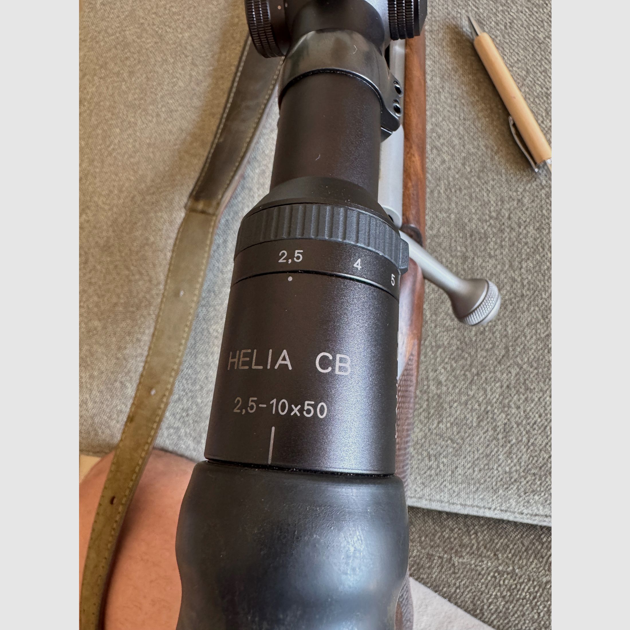 Winchester - 70 Classic Stainless Boss