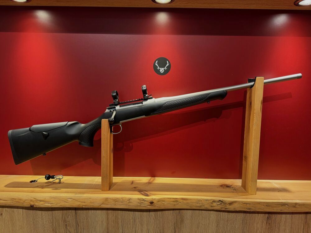 Sauer&Sohn S100 Stainless XTA