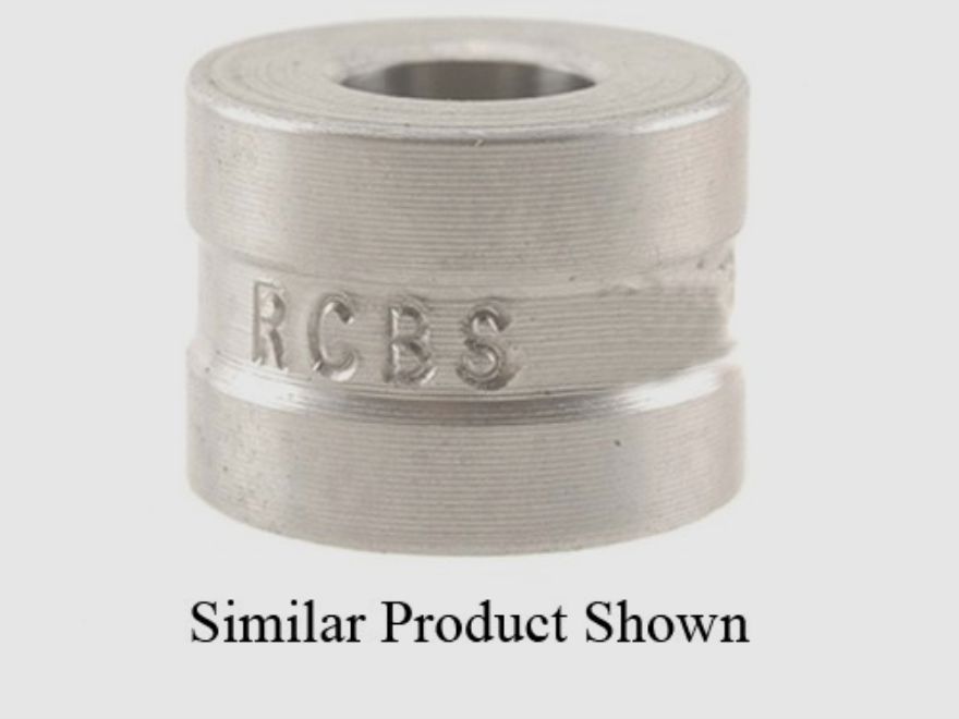 RCBS Stalen Nek Sizer Die Bushing .315