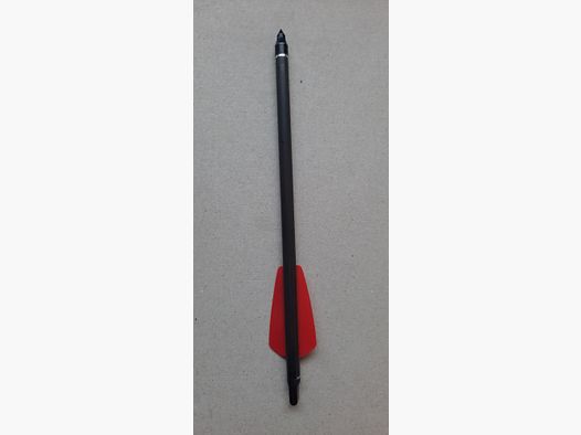 Pernos de ballesta, 7,5'' de carbono, también compatibles con Adder, nuevos, 10 piezas