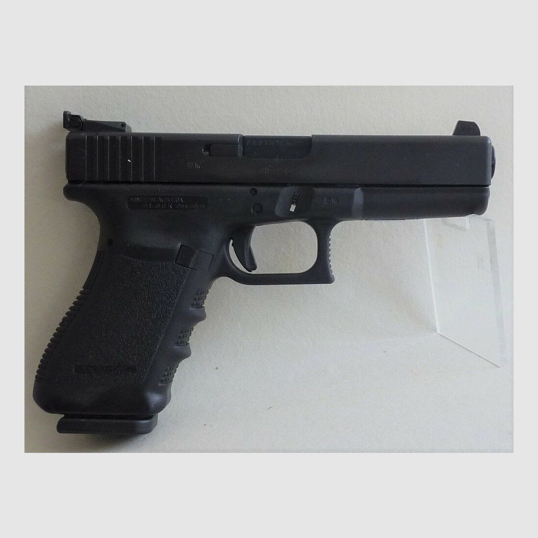 Glock	 Glock 21 Gen4 / LPA Visier