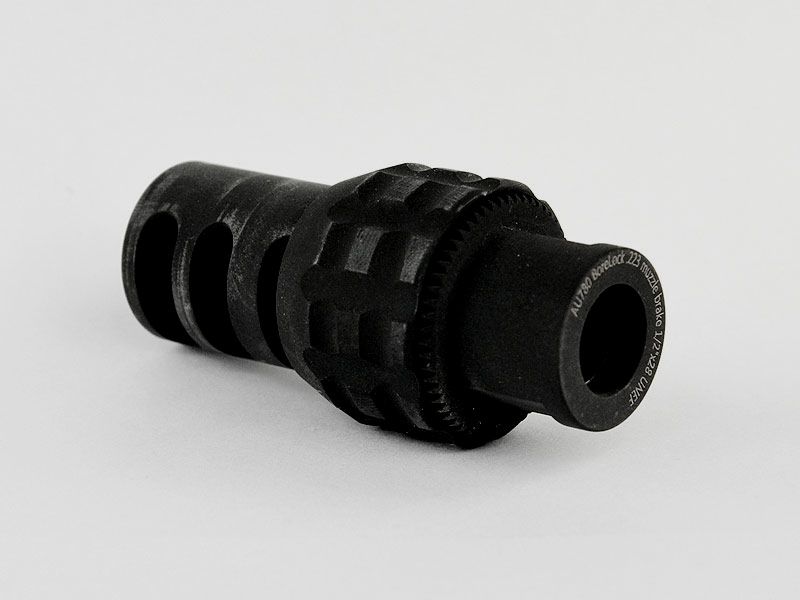 ASE UTRA BoreLock Supresor de Llama Hiper-S Flash Hider .30 / Rosca M15x1 para HK MR308/MR223