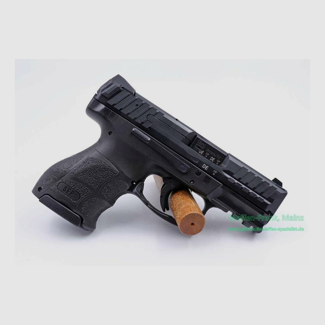 Heckler & Koch - Oberndorf SFP9SK-SF