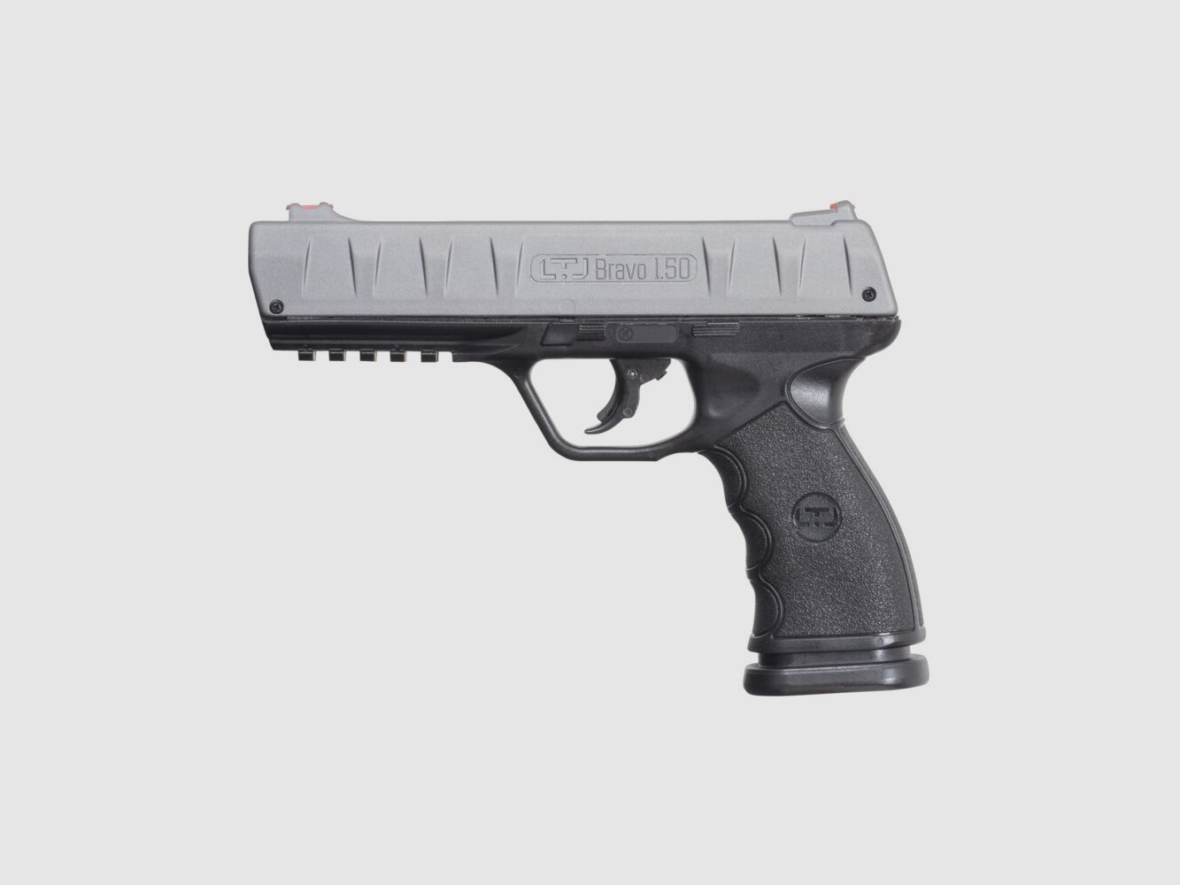 BRAVO CO2 C50 PISTOOL PAKKET, afbeelding 1 van 3