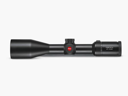 LEICA 50081 Richtkijker FORTIS 6 2,5-15x56i L4A Rail