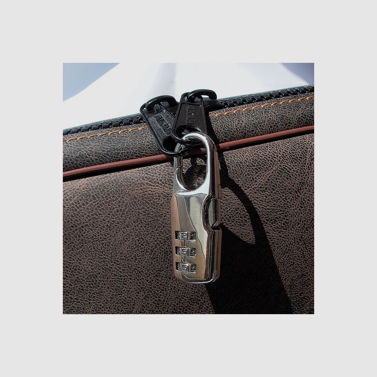 Zahlenschloss Metall