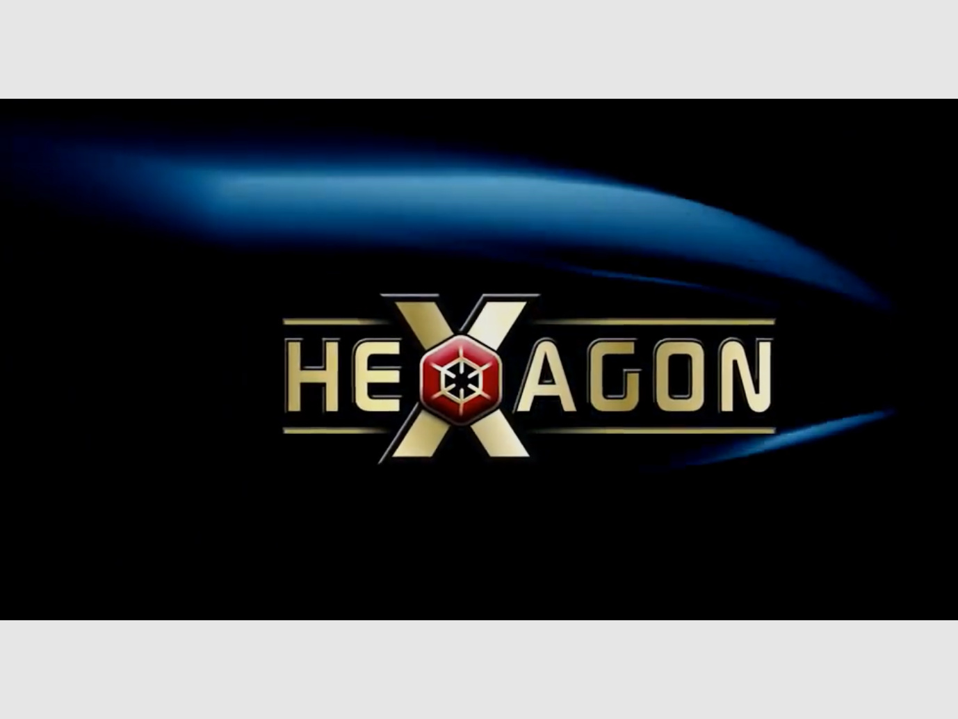 GECO HEXAGON 9mm Luger 9 mm 124grs  °°°°°°°°°°°°°°°°°°