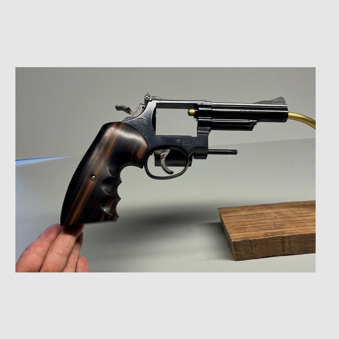 Smith & Wesson 19 / 3 .357Mag