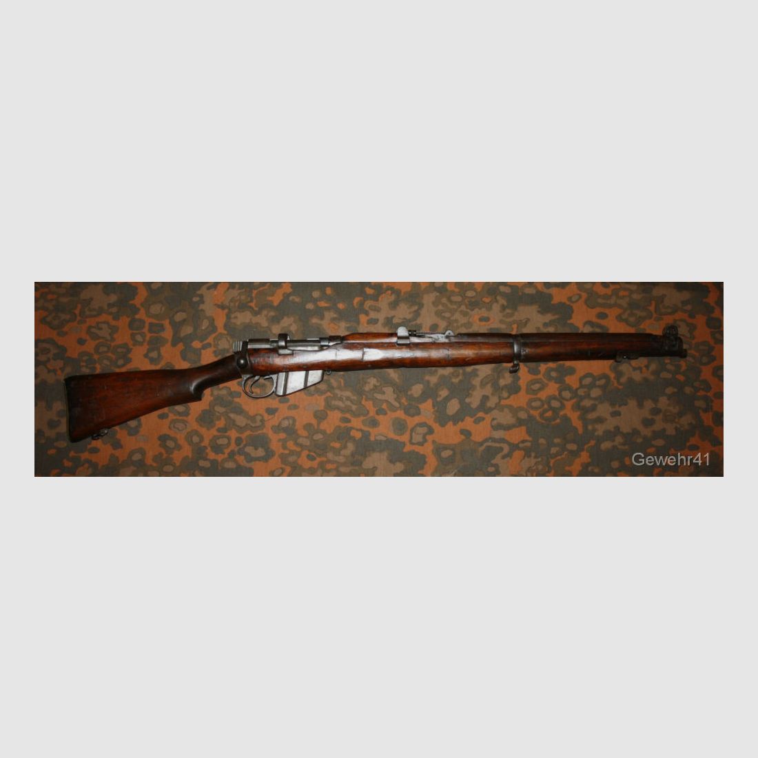WK2 Enfield "1943" Nr.1 Mk III