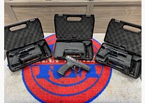 Beretta APX 9×19