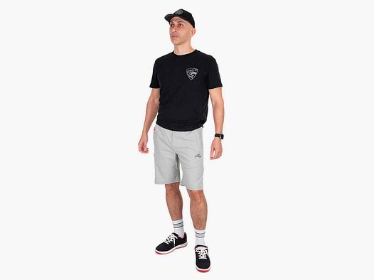 PANTALONCINO – FOX RAGE – RAGE LIGHT WEIGHT SHORTS Gris