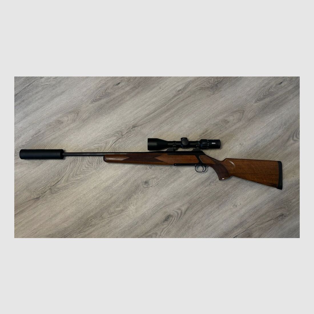 Sauer 200