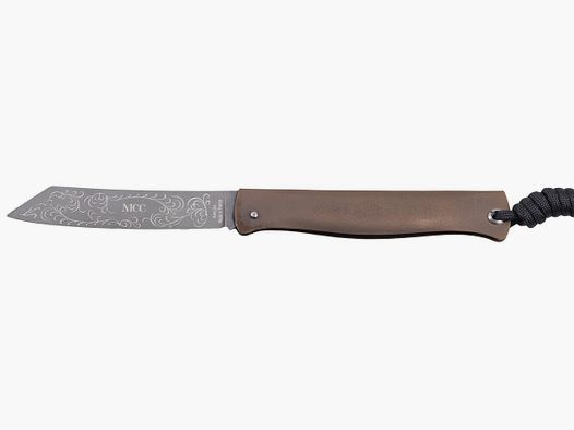 DOUK DOUK ESCAPADE 260 mm lemmet van RWL34-roestvrij staal