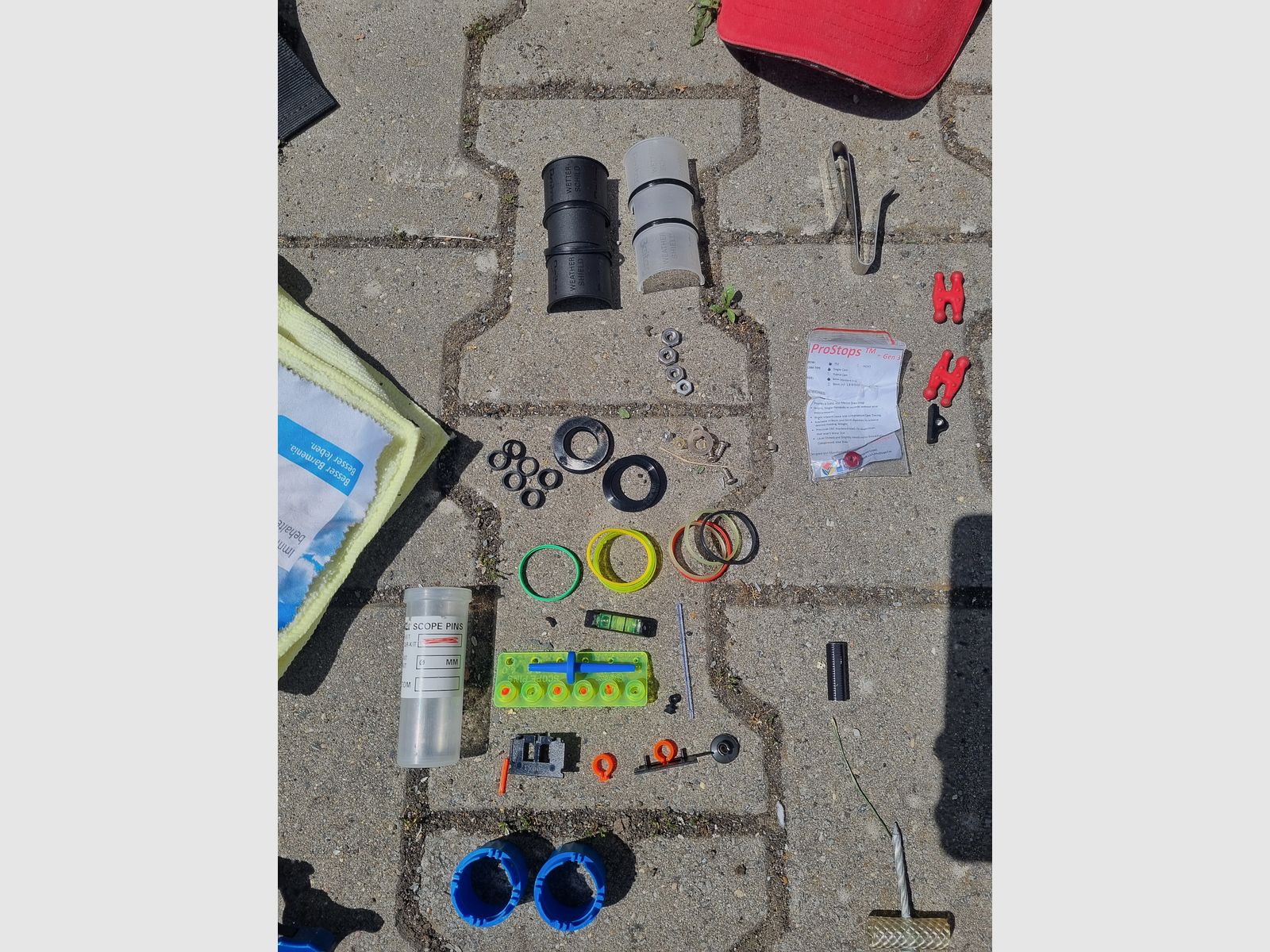Compound Bogen Set 