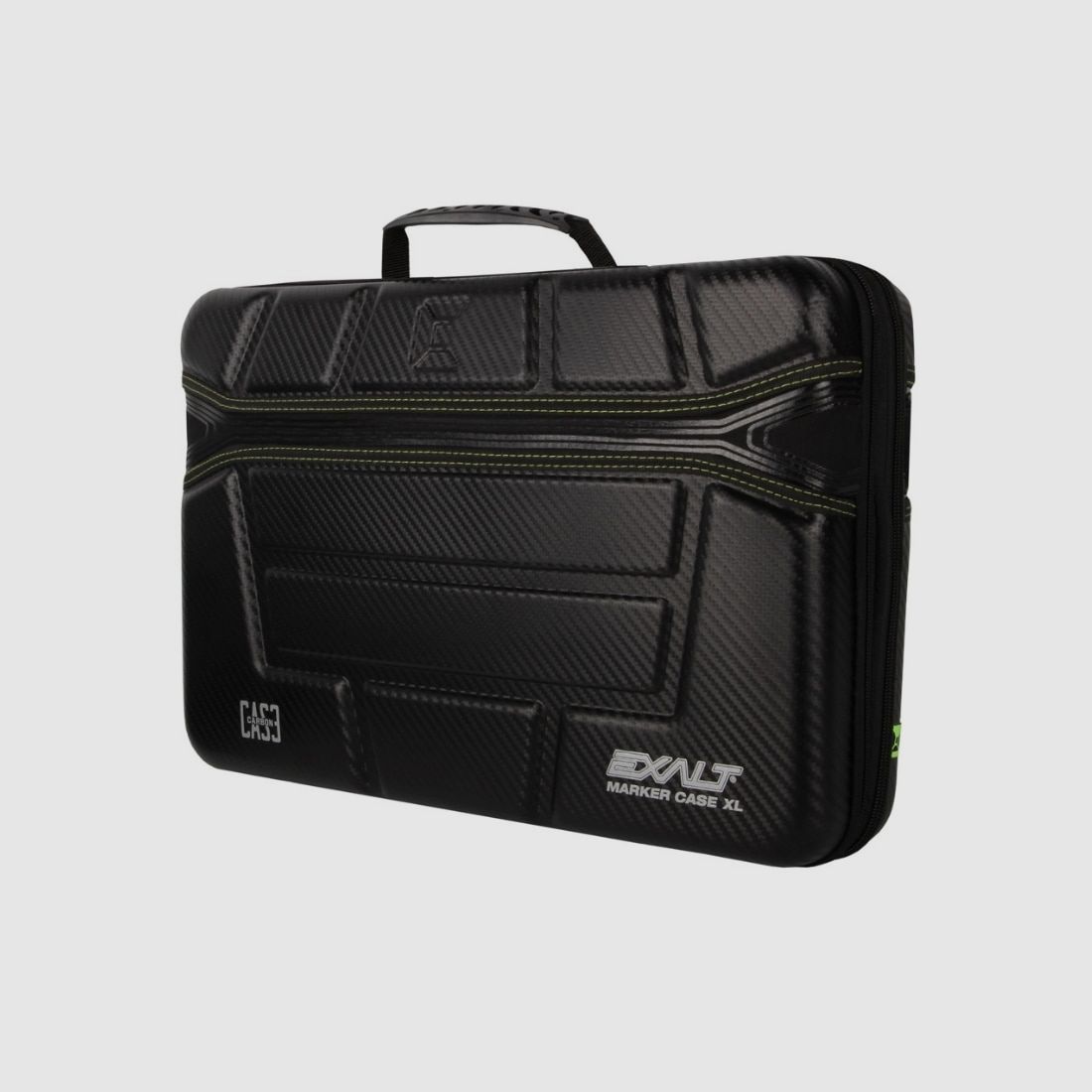 Exalt Carbon Series Marker Case XL / Paintball Markierer Koffer XL (schwarz)