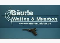 Pistolet DWM Parabellum 08 z grawerunkiem EWB (1918/1920) 9mm Luger