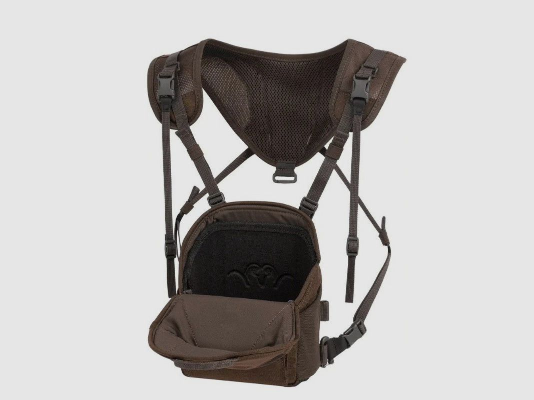 Blaser 2.0 Fernglasgurt braun, Bild 1 von 3