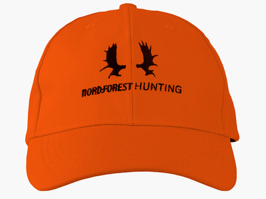 Nordforest Hunting Cap mit Klettverschluss