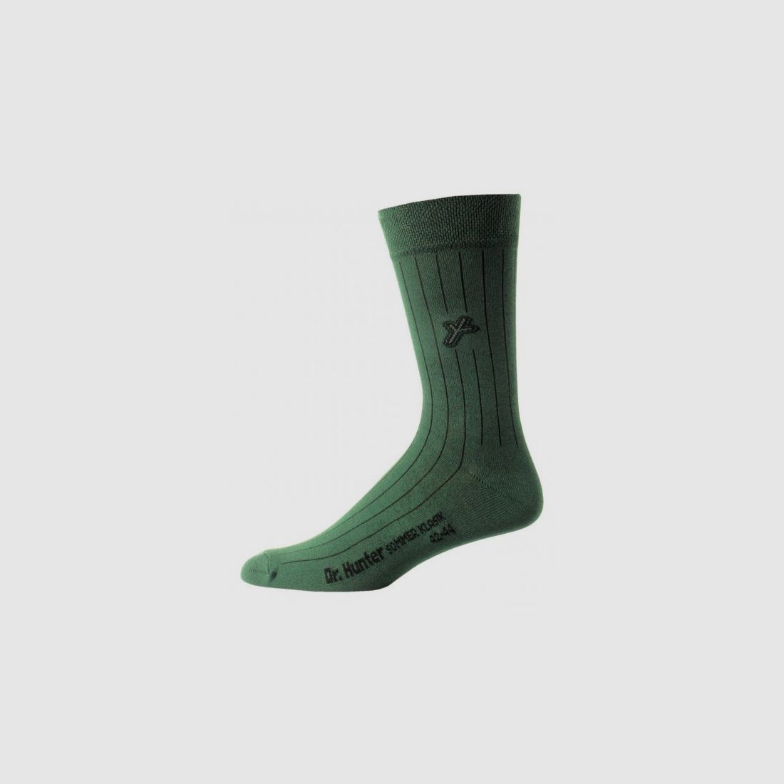 Dr. Hunter Jagdsocken Sommer classic Gr. 42-44 fr Temperaturen von +10 - +30C