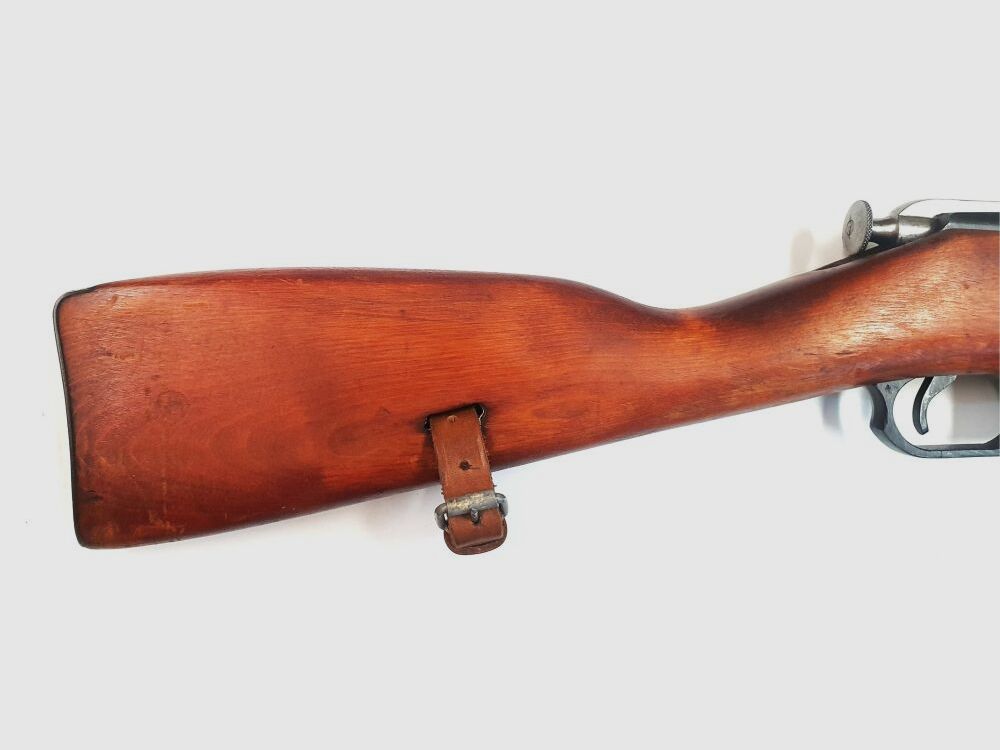 Fucile ripetitore Izhevsk Nagant M1891/30 PU - 7,62x54R