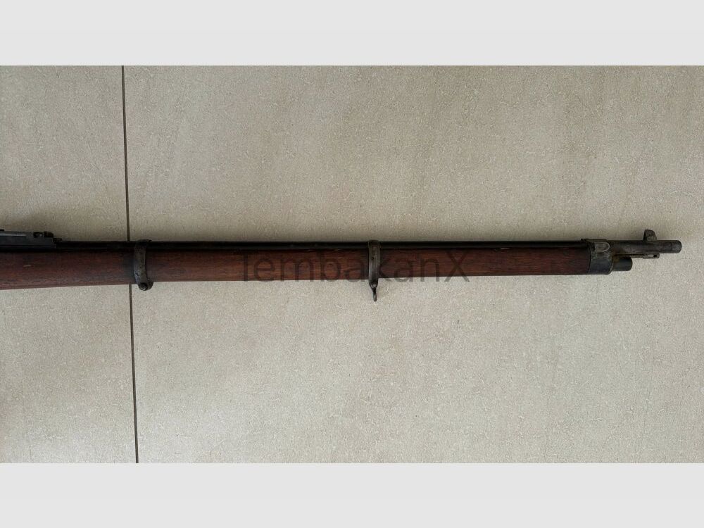 OE.W.F.G. Steyr M1886 8mmRothSteyr