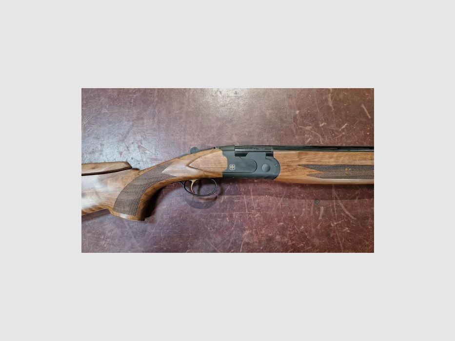 Gebraucht - Bockdoppelflinte SP Sporter Kal.12/76 ATA, Bild 4 von 10