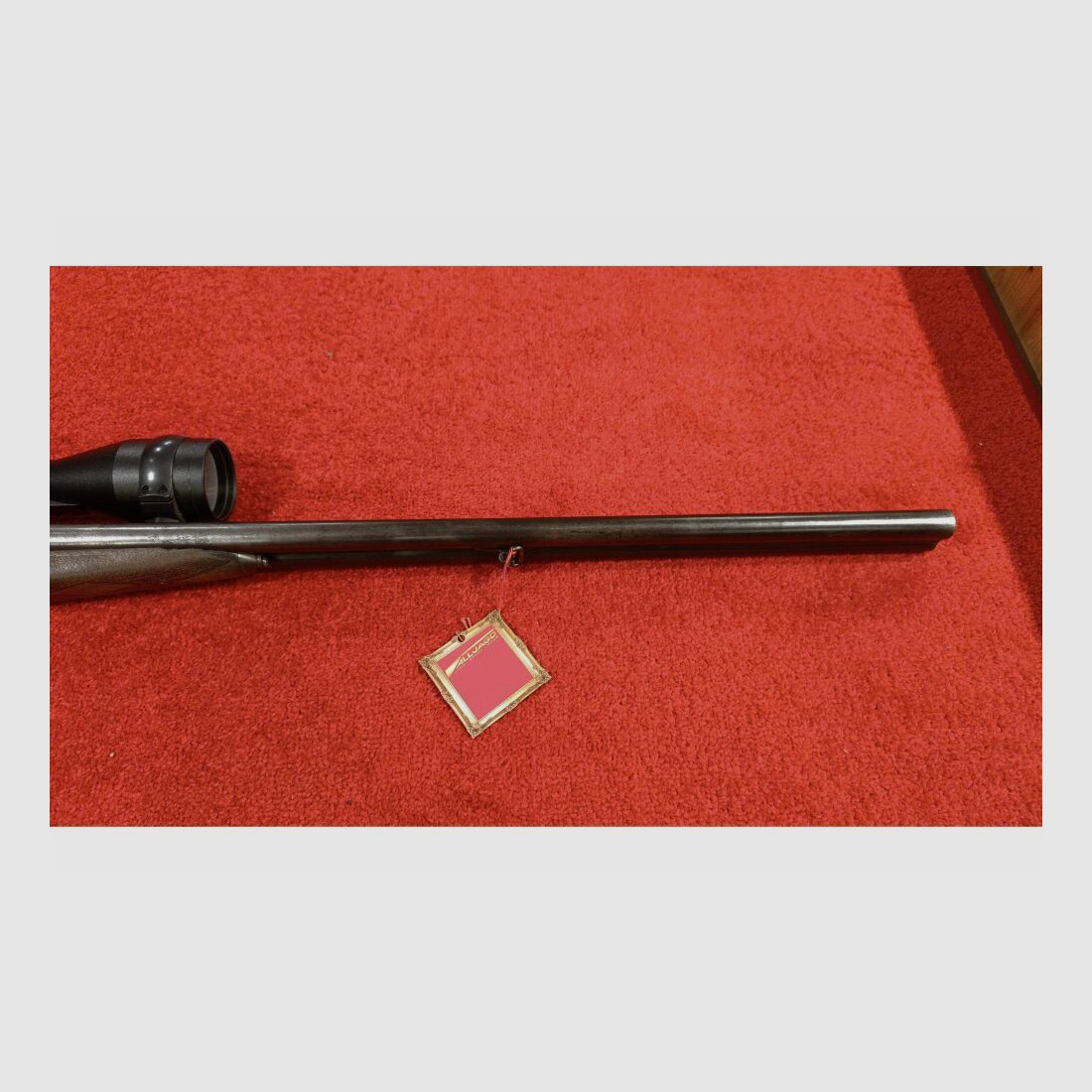 Acier Combrime avec canon à emboîtement 16/70;16/70