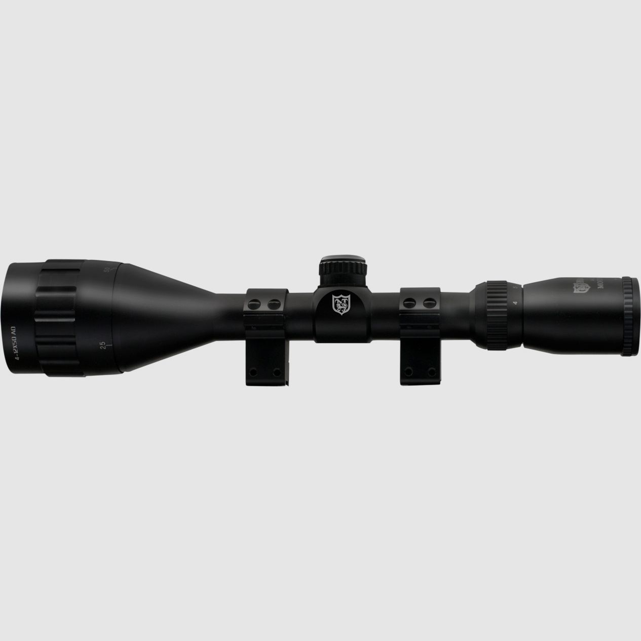 Nikko Stirling Mountmaster AO 4-12x50