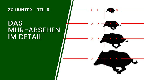 Das MHR-Absehen im Detail erklärt - Teil 5