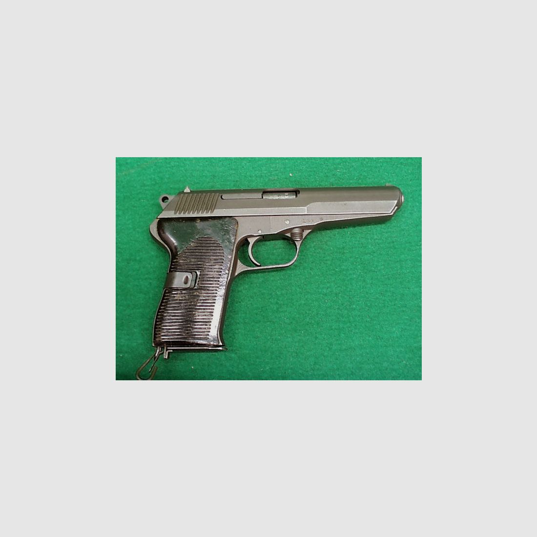 Ceska Pistole Mod. 52 (CZ 52)