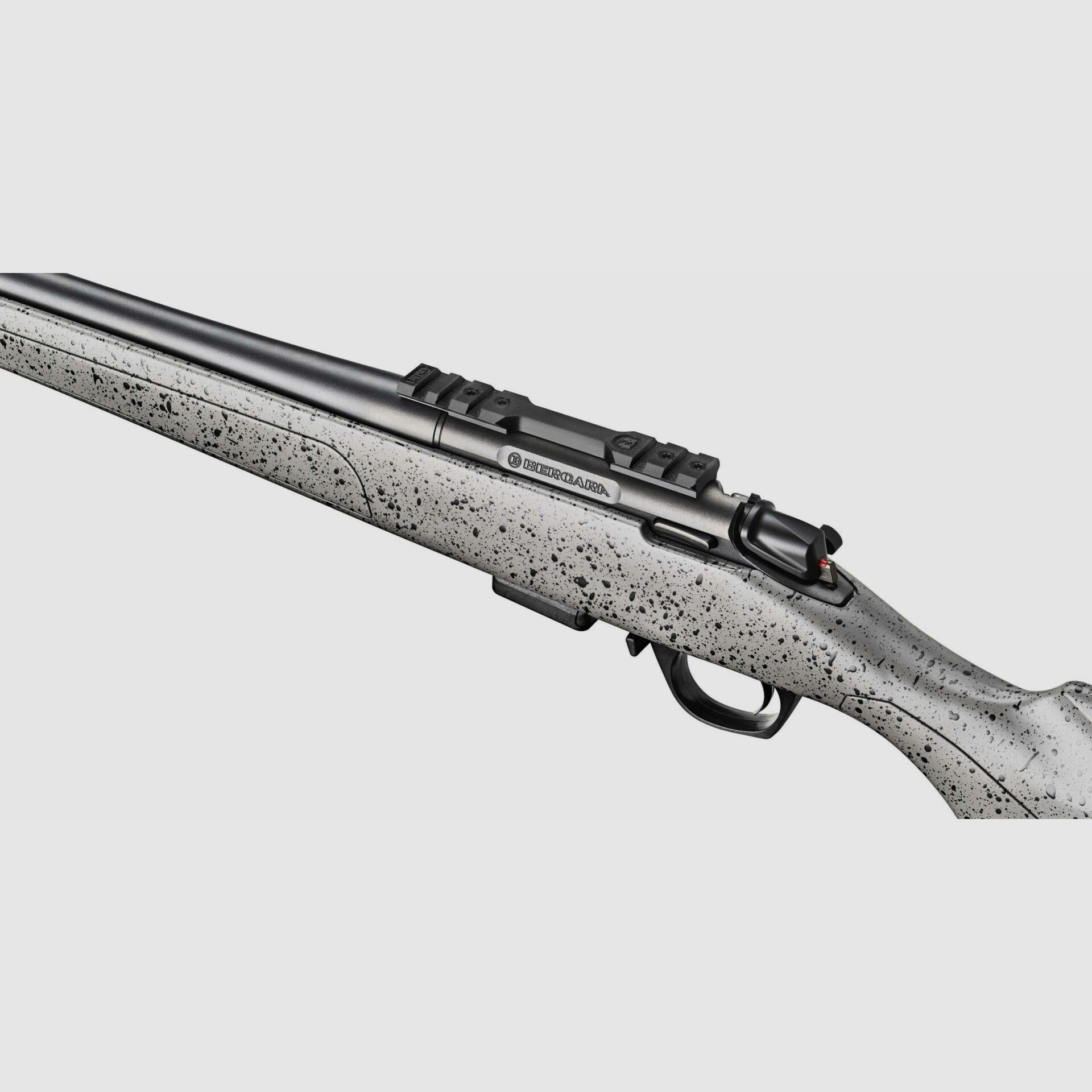 Repetierbüchse BERGARA RIMFIRE BMR STEEL, Bild 7 von 11