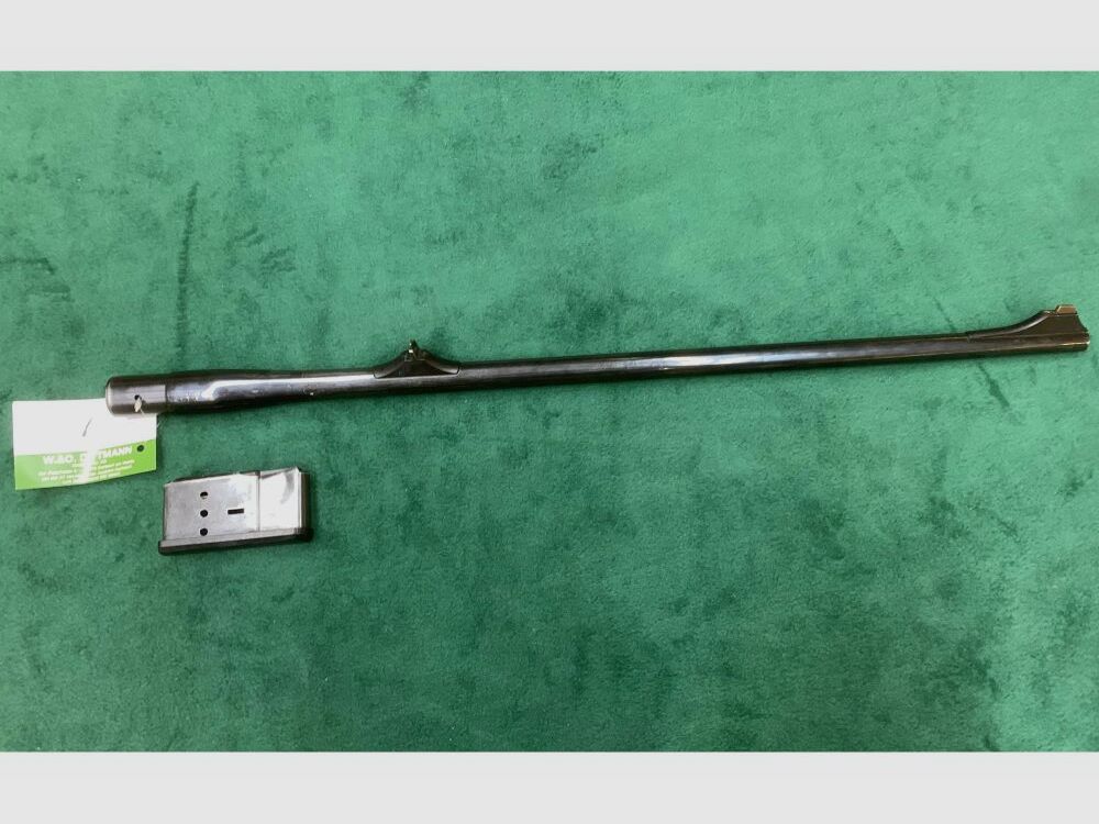 Austauschlauf Sauer & Sohn 202/200 9,3x62